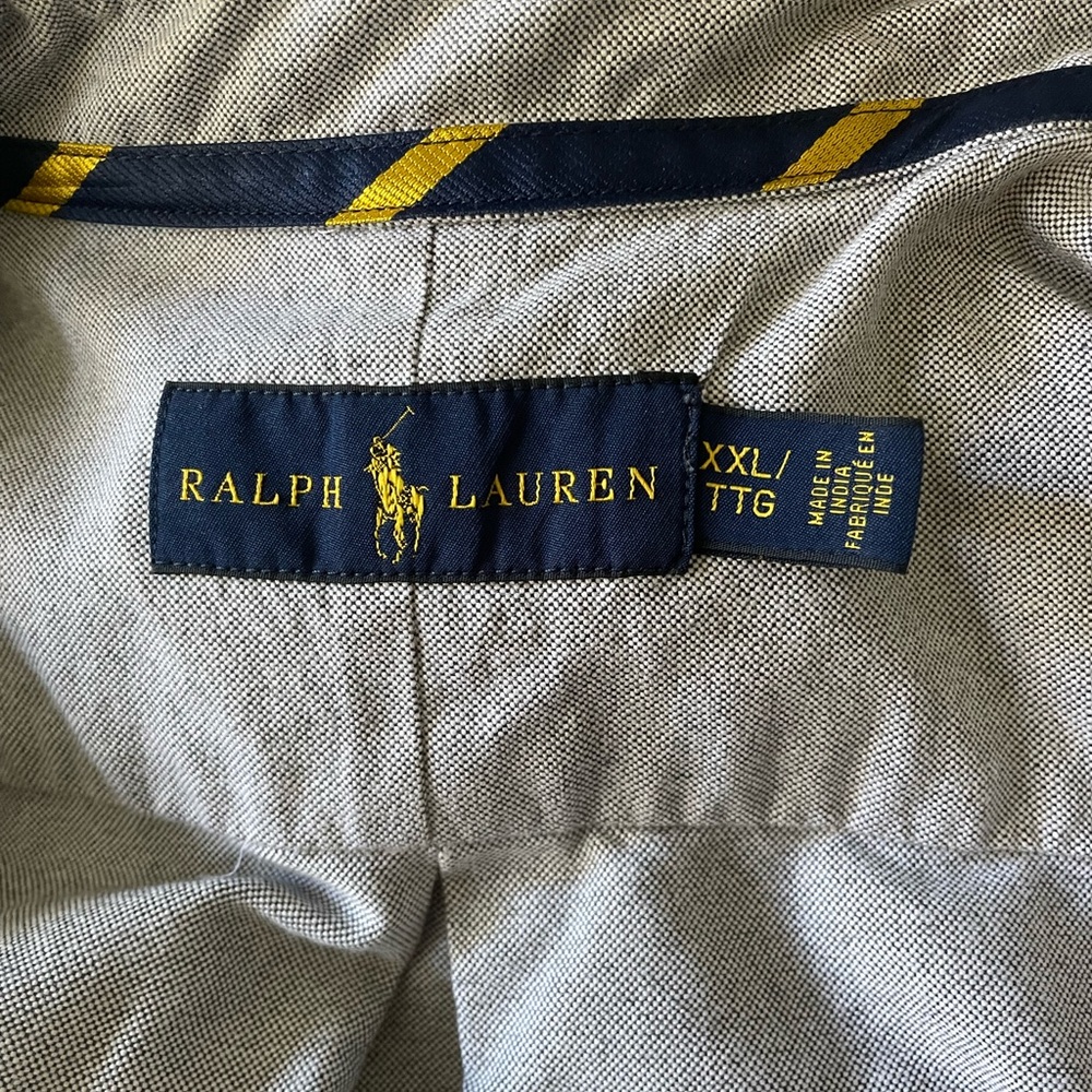 Men’s Ralph Lauren Button Up